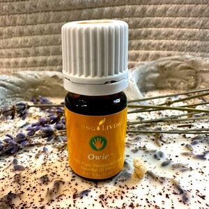 Young Living KidScents Owie Essential Oil New, 5ml